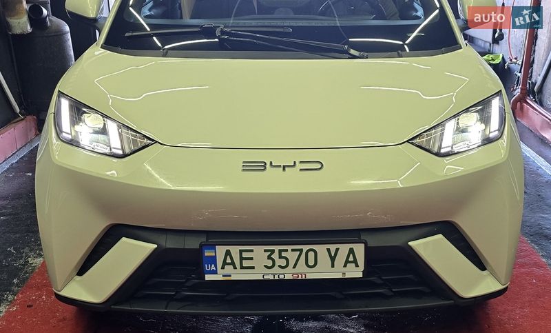 Хэтчбек BYD Seagull 2023 в Днепре