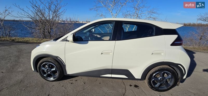 Хэтчбек BYD Seagull 2023 в Днепре