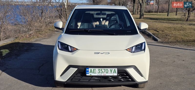 Хэтчбек BYD Seagull 2023 в Днепре
