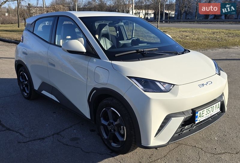 Хэтчбек BYD Seagull 2023 в Днепре