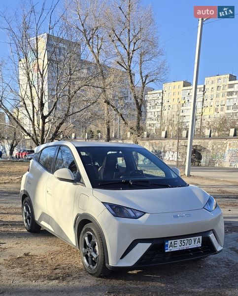 Хэтчбек BYD Seagull 2023 в Днепре