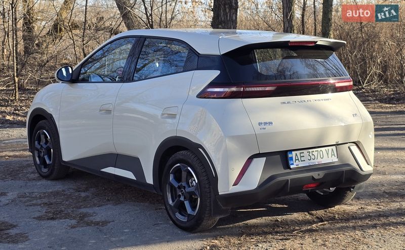 Хэтчбек BYD Seagull 2023 в Днепре