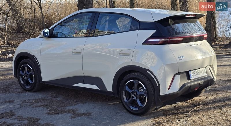 Хэтчбек BYD Seagull 2023 в Днепре