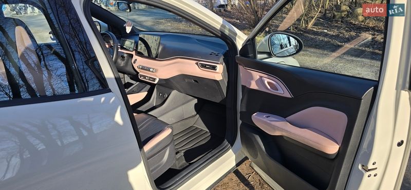 Хэтчбек BYD Seagull 2023 в Днепре