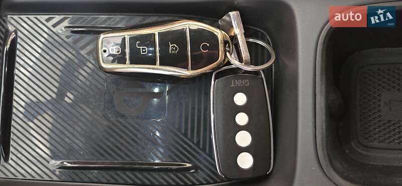 Хэтчбек BYD Seagull 2023 в Днепре