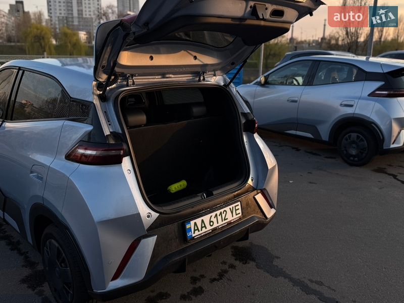 Хетчбек BYD Seagull 2024 в Києві фото 5 Хетчбек BYD Seagull 2024 в Києві