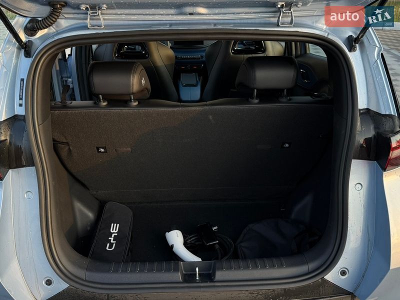 Хетчбек BYD Seagull 2024 в Києві фото 8 Хетчбек BYD Seagull 2024 в Києві