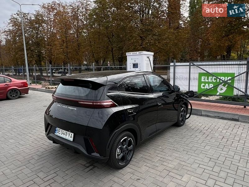 Хетчбек BYD Seagull 2023 в Полтаві