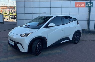 Хэтчбек BYD Seagull 2024 в Киеве Хэтчбек BYD Seagull 2024 в Киеве