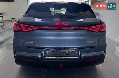 Хэтчбек BYD Seal 06 GT 2025 в 