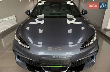 Хэтчбек BYD Seal 06 GT 2025 в 