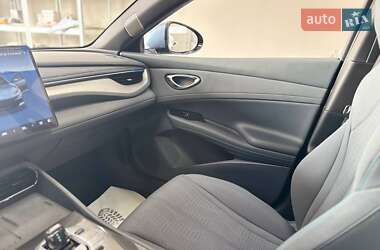 Хэтчбек BYD Seal 06 GT 2025 в 