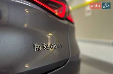 Хэтчбек BYD Seal 06 GT 2025 в 