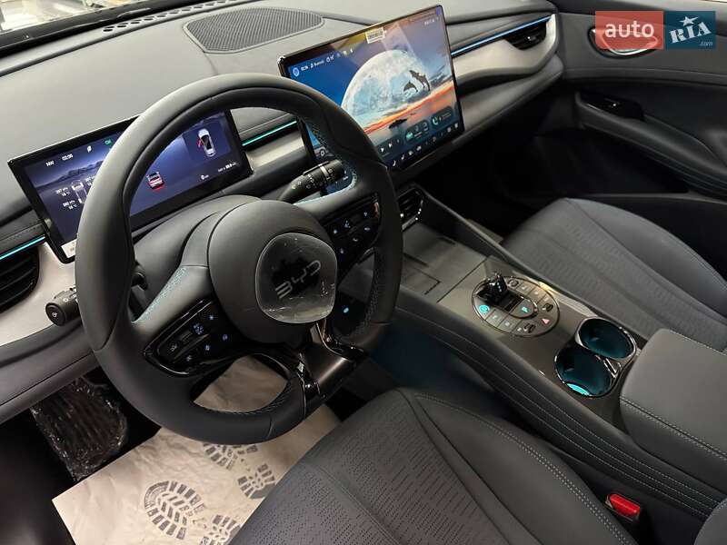 Хетчбек BYD Seal 06 GT 2025 в Києві