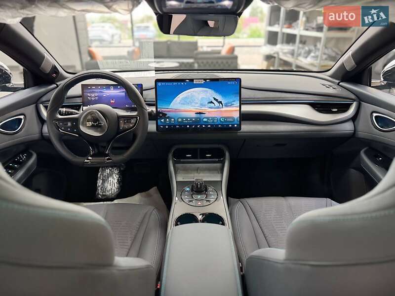 Хетчбек BYD Seal 06 GT 2025 в Києві