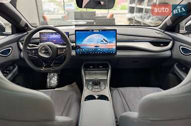 Хэтчбек BYD Seal 06 GT 2025 в 
