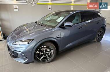 Хэтчбек BYD Seal 06 GT 2025 в 