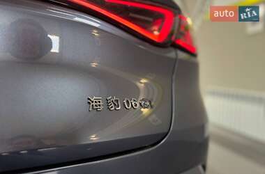 Хэтчбек BYD Seal 06 GT 2025 в 