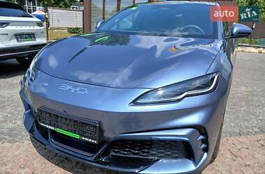 Хэтчбек BYD Seal 06 GT 2025 в 