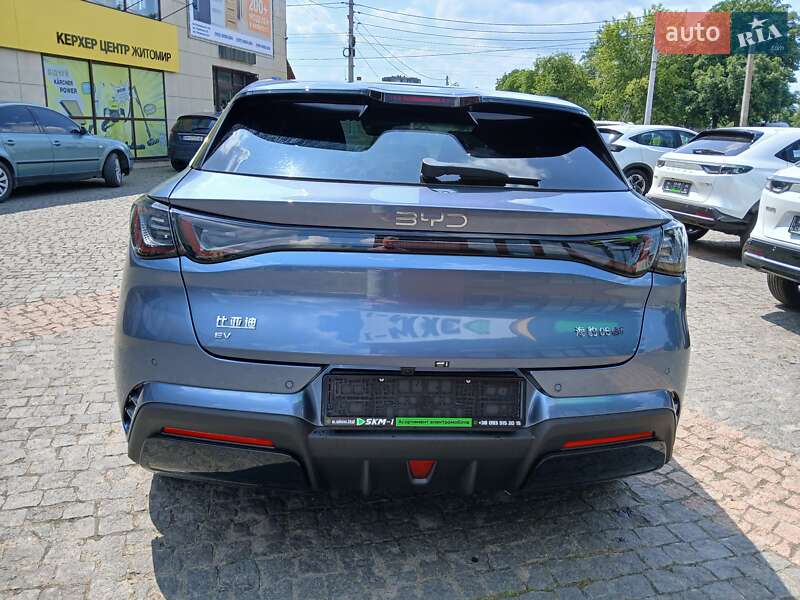 Хэтчбек BYD Seal 06 GT 2025 в Житомире