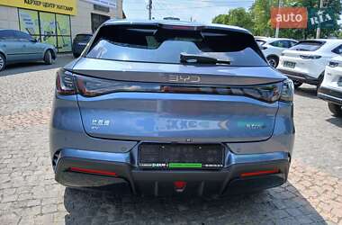 Хэтчбек BYD Seal 06 GT 2025 в 