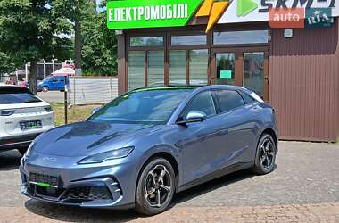 Хэтчбек BYD Seal 06 GT 2025 в 