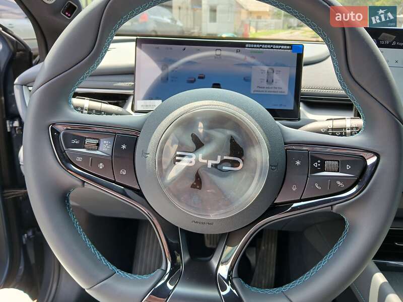 Хэтчбек BYD Seal 06 GT 2025 в Житомире