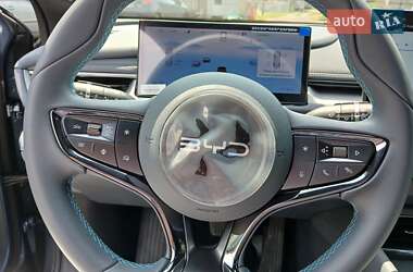 Хэтчбек BYD Seal 06 GT 2025 в 