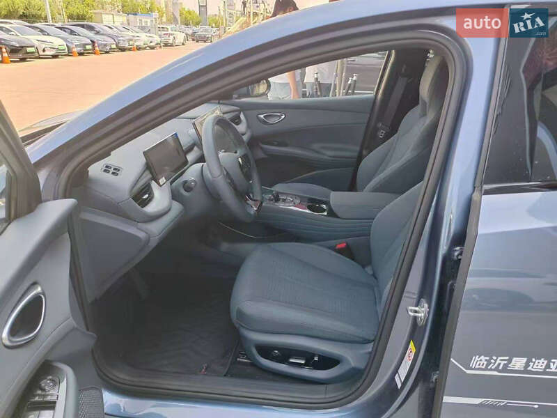 Хэтчбек BYD Seal 06 GT 2024 в Киеве