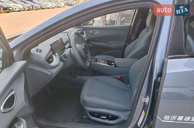 Хэтчбек BYD Seal 06 GT 2024 в 