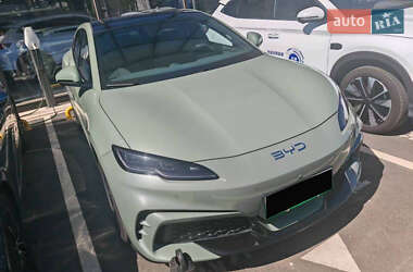 Хетчбек BYD Seal 06 GT 2024 в Києві