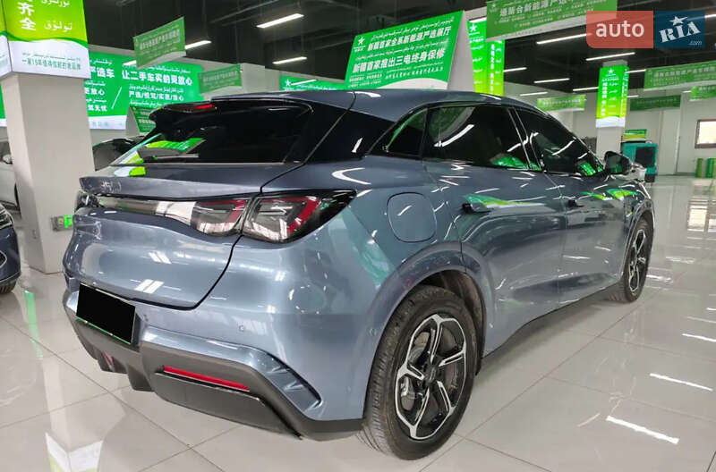 Хетчбек BYD Seal 06 GT 2024 в Києві