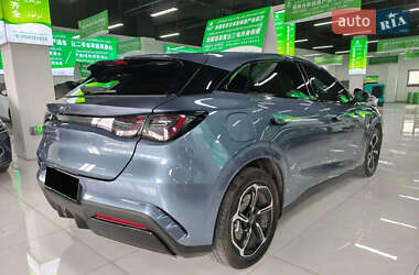 Хэтчбек BYD Seal 06 GT 2024 в 