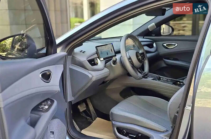 Хэтчбек BYD Seal 06 GT 2024 в Киеве