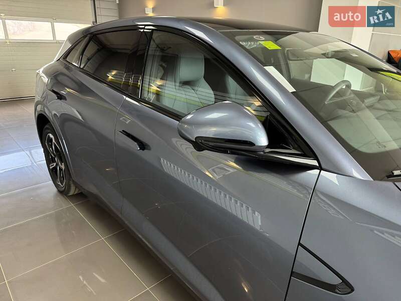 Хэтчбек BYD Seal 06 GT 2025 в Львове фото 9 Хэтчбек BYD Seal 06 GT 2025 в Львове