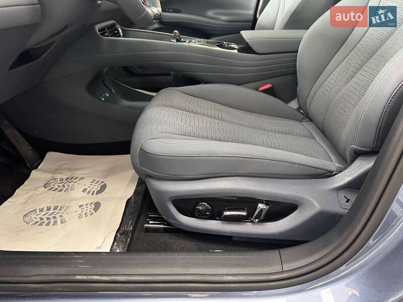 Хэтчбек BYD Seal 06 GT 2025 в Львове фото 11 Хэтчбек BYD Seal 06 GT 2025 в Львове