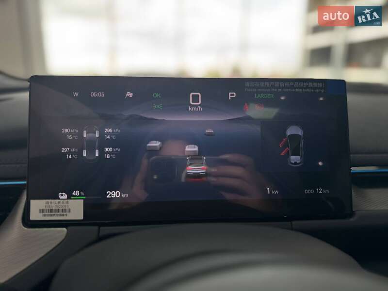 Хэтчбек BYD Seal 06 GT 2025 в Львове фото 16 Хэтчбек BYD Seal 06 GT 2025 в Львове