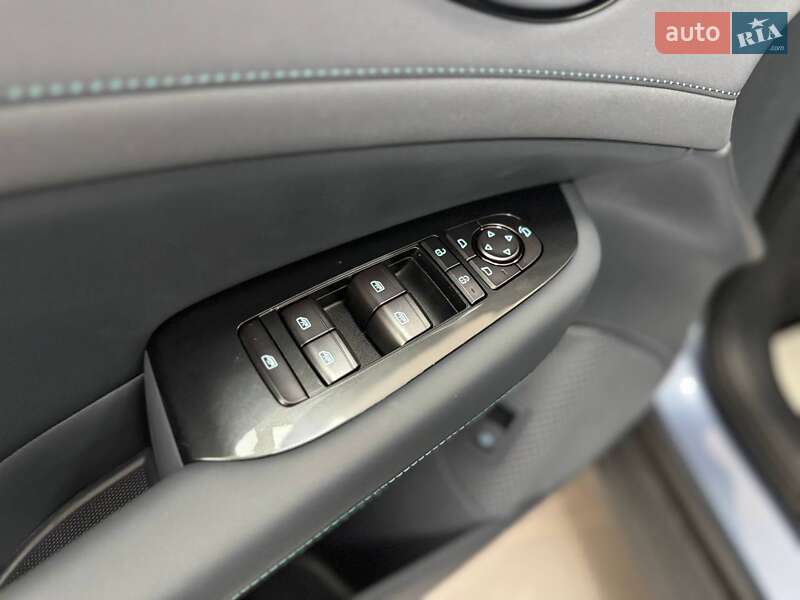 Хэтчбек BYD Seal 06 GT 2025 в Львове фото 21 Хэтчбек BYD Seal 06 GT 2025 в Львове