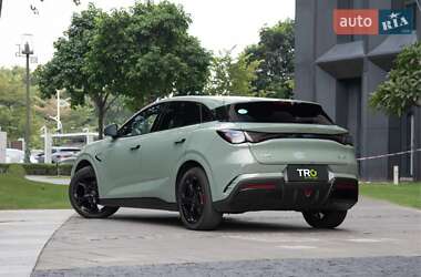Хэтчбек BYD Seal 06 GT 2024 в 