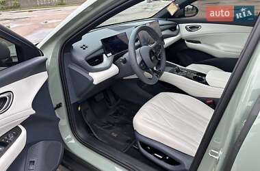 Хэтчбек BYD Seal 06 GT 2024 в 