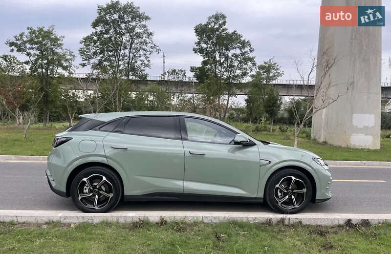Хэтчбек BYD Seal 06 GT 2024 в Львове