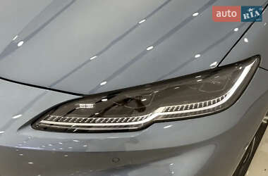 Хэтчбек BYD Seal 06 GT 2024 в 