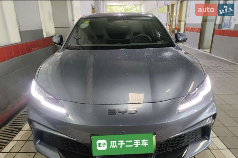 Хетчбек BYD Seal 06 GT 2024 в Львові