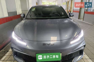 Хэтчбек BYD Seal 06 GT 2024 в 