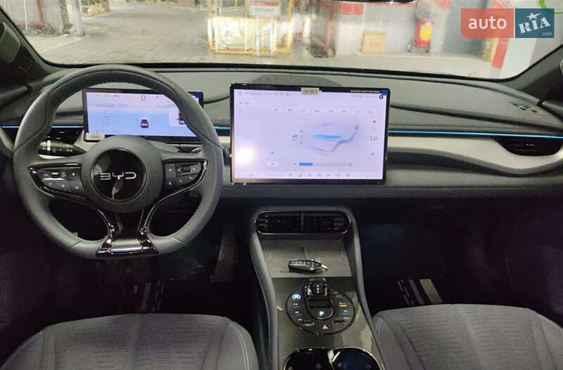 Хетчбек BYD Seal 06 GT 2024 в Львові