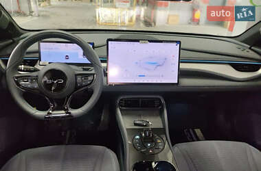 Хэтчбек BYD Seal 06 GT 2024 в 
