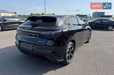 Хэтчбек BYD Seal 06 GT 2024 в 
