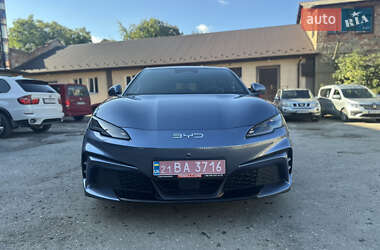 Хетчбек BYD Seal 06 GT 2024 в 