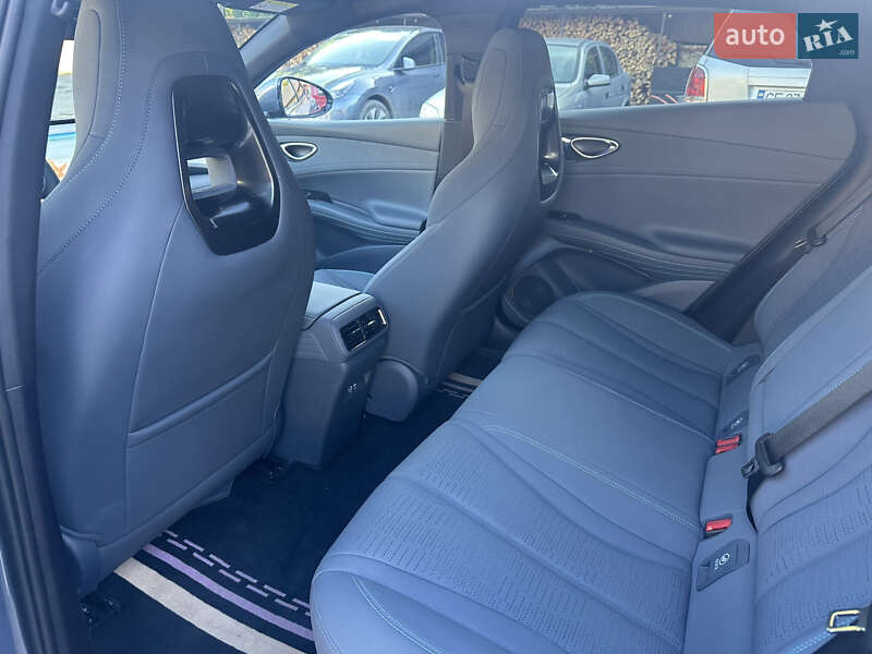 Хетчбек BYD Seal 06 GT 2024 в Чернівцях