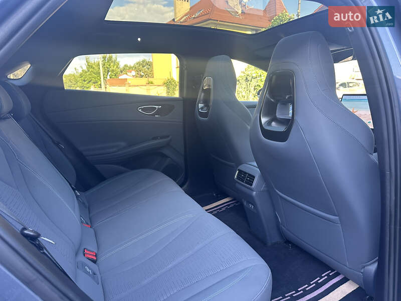 Хетчбек BYD Seal 06 GT 2024 в Чернівцях